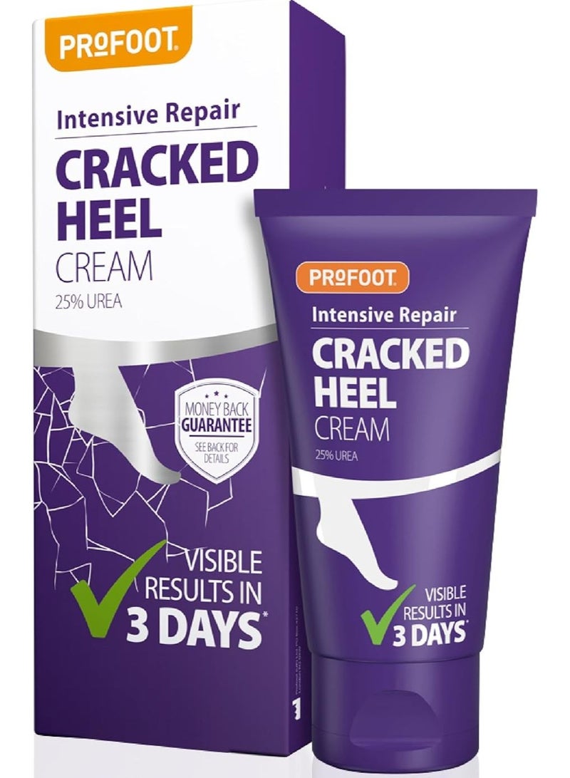 ProFoot Intensive Repair Cracked Heel Cream 25% Urea Visible Results In Just 3 Days 60 ML - Image 4